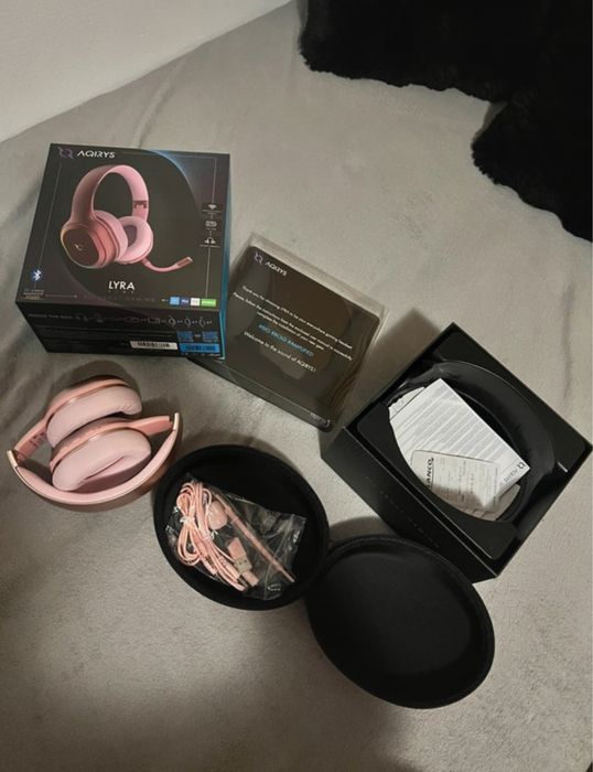 Casti wireless Aqirys Lyra