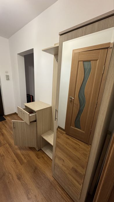 Mobilier modular cuier hol