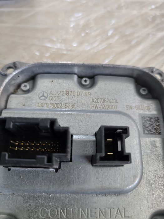 Баласт модул фар за MERCEDES A2228700789