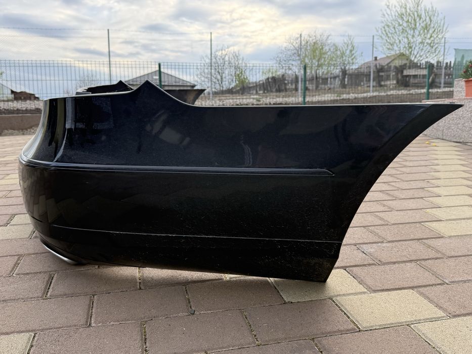 Praguri si bara spate Mercedes E class w212 nonfacelift
