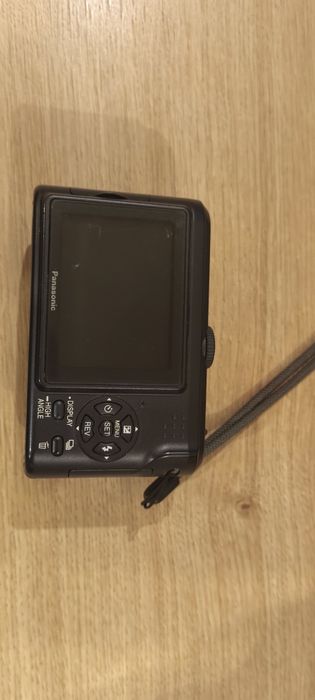 Ретро фотоапарат lumix lz5