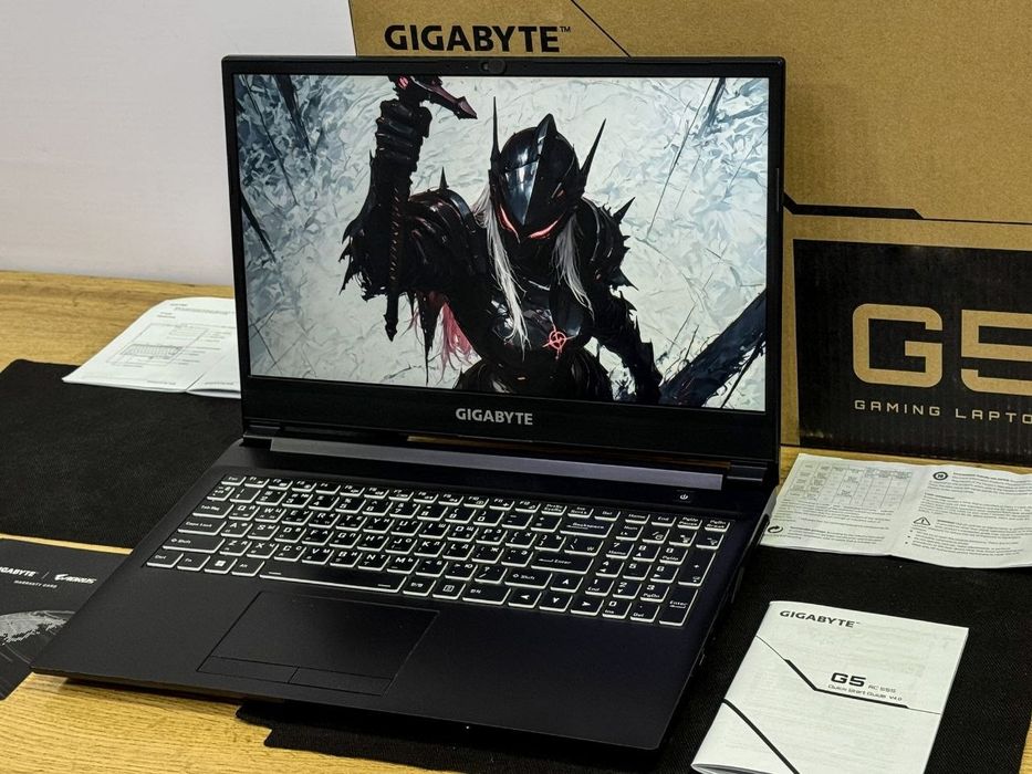 GIGABYTE G5 Kd Gaming Notebook