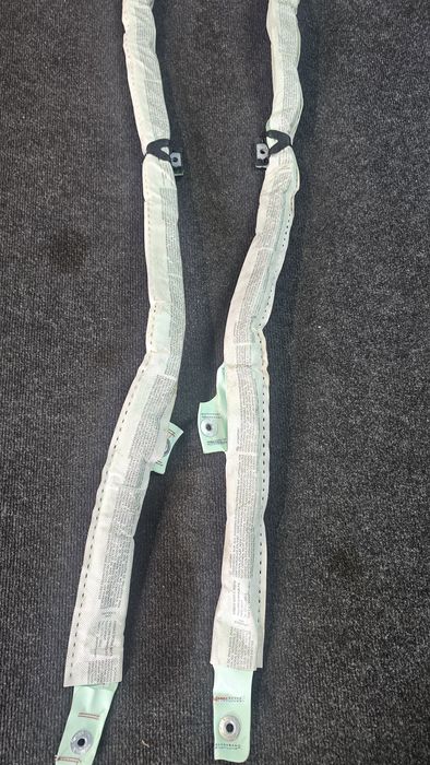 Airbag cortina Mercedes-Benz ML W164 2005-2011