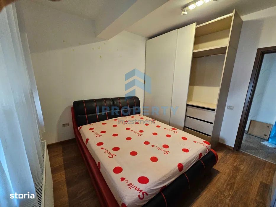 Inchiriere Apartament 2 camere in Lujerului cu Centrala si Parcare