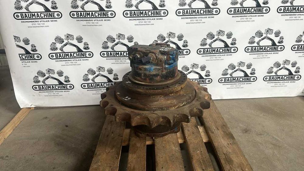 Transmisie finala pentru excavator JCB JS210,JS200,JS220,JS240