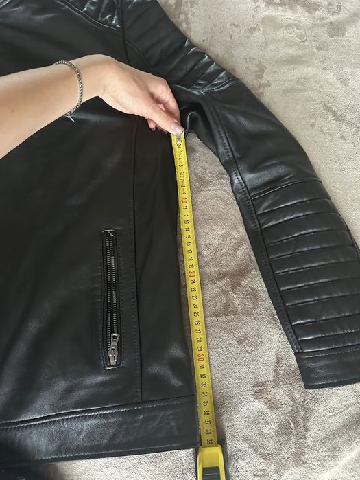 Vand Geaca / Jacheta Piele Naturala Noua Nouta