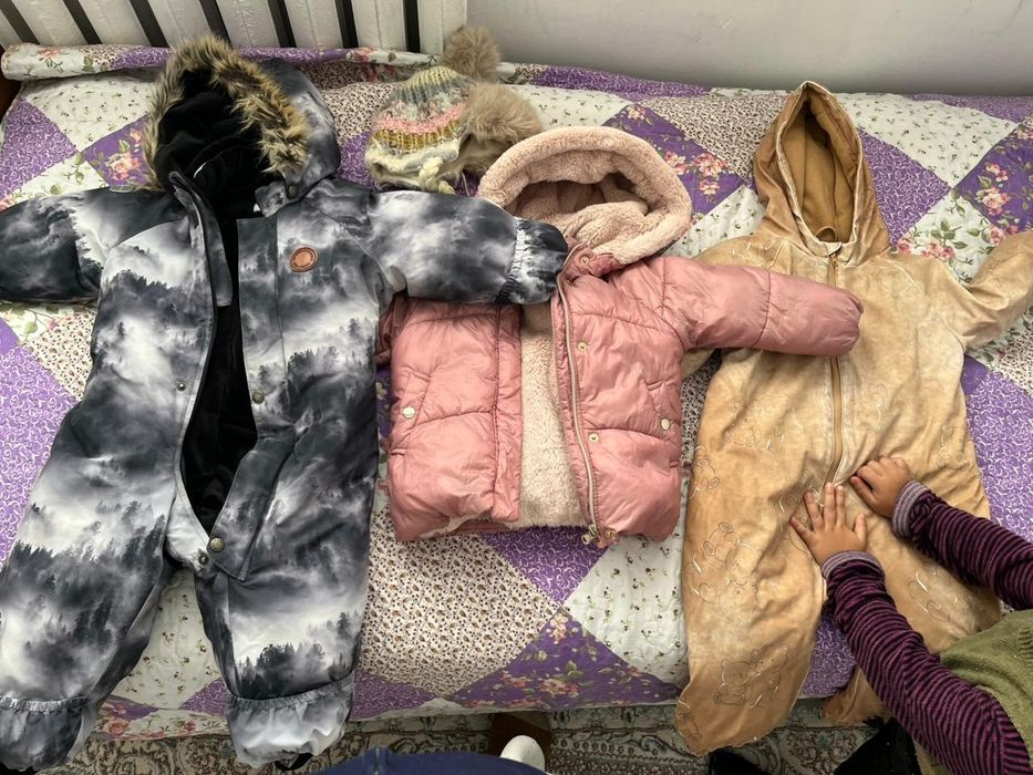 Брендовая одежда для детей