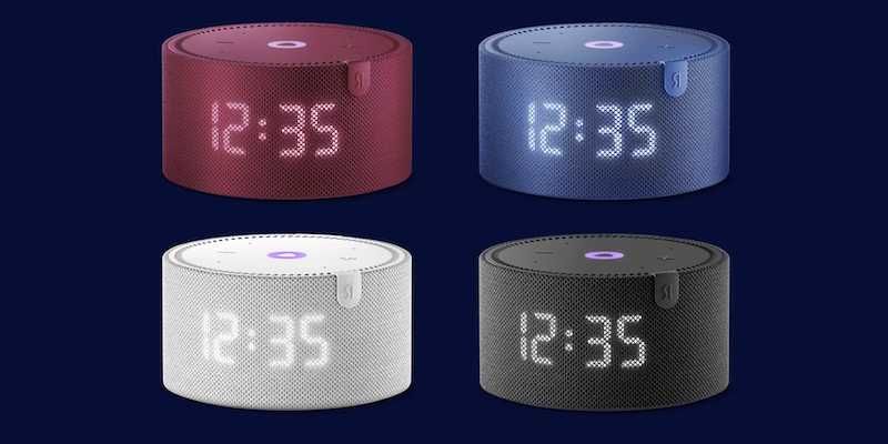 Умная колонка Алиса Mini с часами Перечисление Рассрочка!!