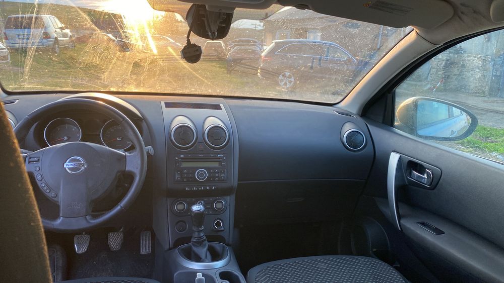 NISSAN Qashqai 0 — imagine 5
