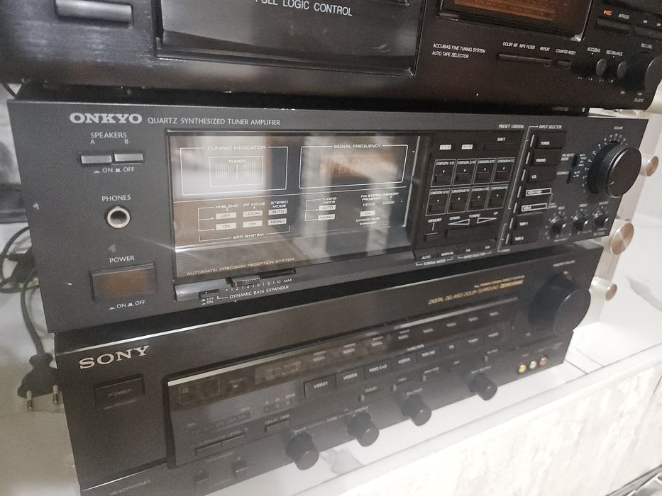 Onkyo TX-7330 Japan