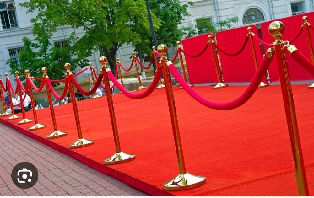 Президентская стойка. Стойка ограждение.