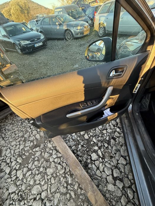 Пежо 308 1.6 118 кс 2007г на части