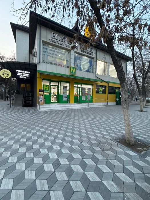 Продается отдельно стоящее здание 1200 квм