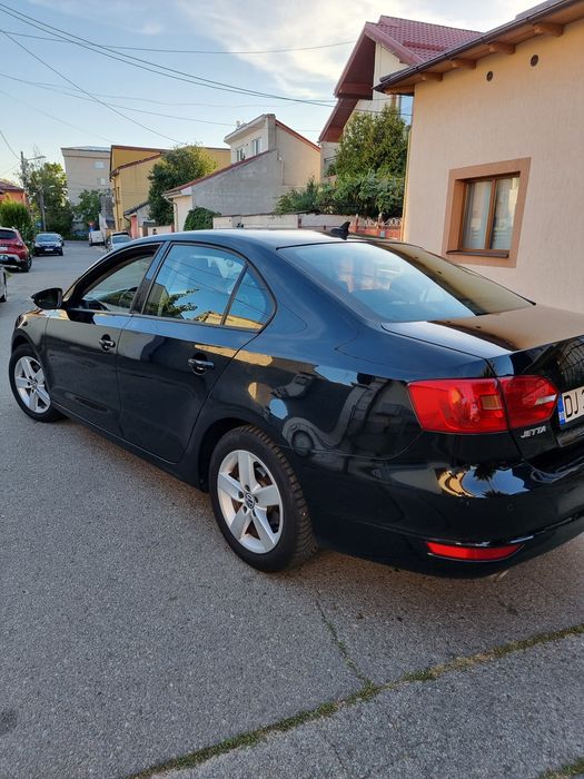 Volkswagen jetta 2014 1.6 tdi