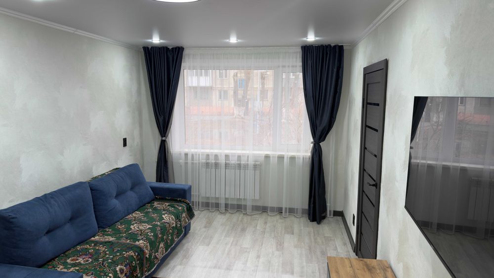 Сдам трешку на длительный срок