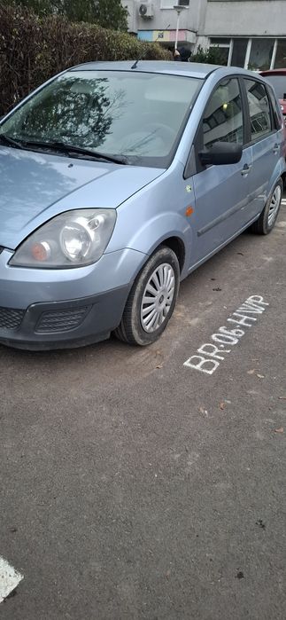 Ford Fiesta 1,3 benzina , an 2006 ,