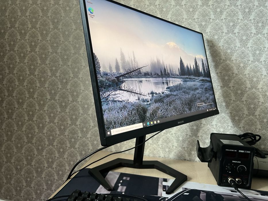 Монитор 165 гц fullHD 24’