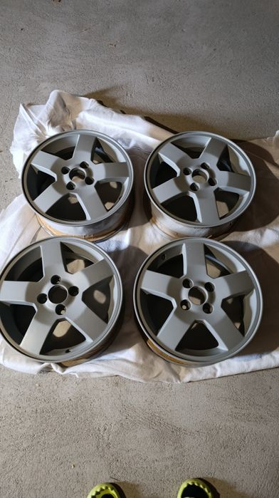 Jante aliaj Chevrolet aveo