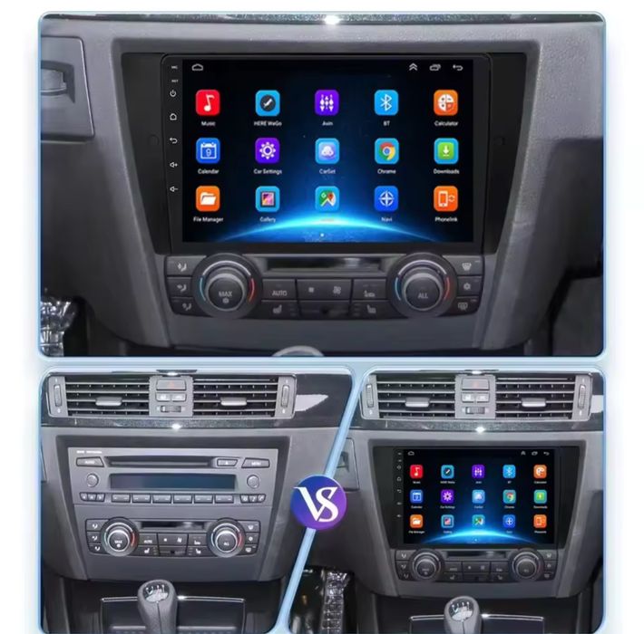 BMW 3 серия Е90 Е91 Е92 Е93  06-12г