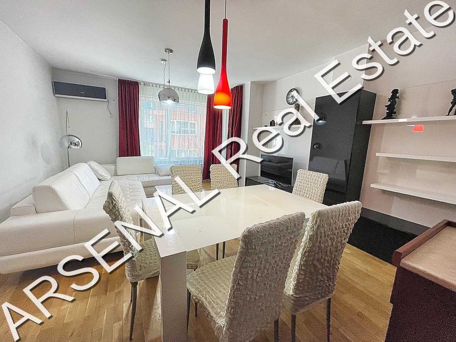 Дава се под наем Тристаен апартамент в София, Гео Милев - 108 кв.м за 850 € - Снимка #3