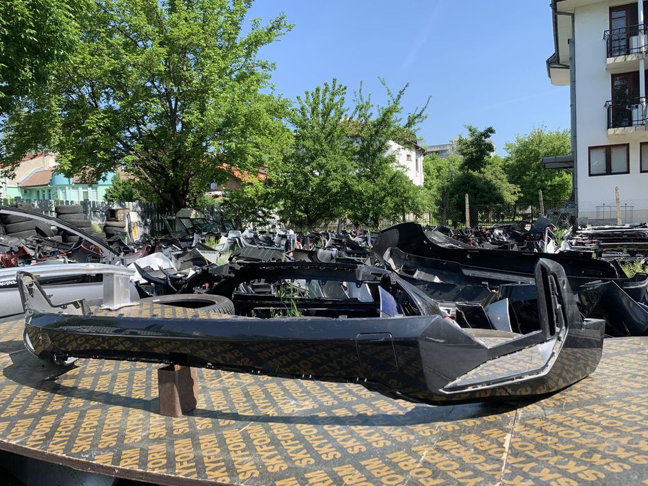 Броня BMW X1 U11