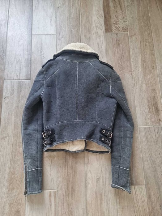 Кожено яке /  кожухче S размер