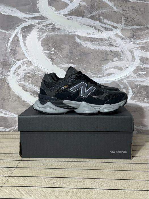 New Balance 9060 Black Obsidian