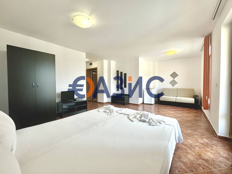 Продава се Едностаен апартамент в с. Кошарица, Област Бургас - 51 кв.м за 489 €/кв.м - Снимка #7