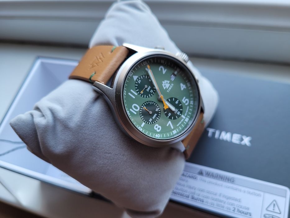 Timex Expedition North