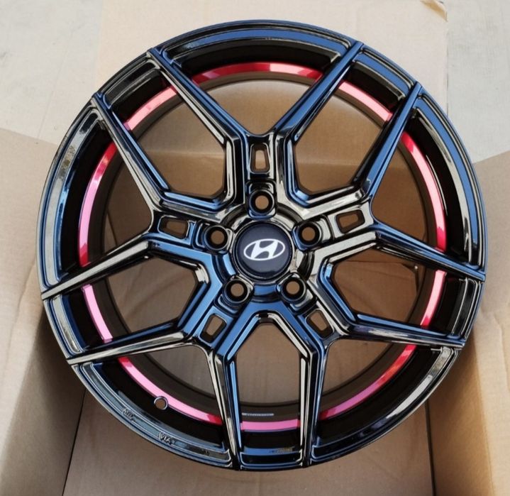 Jante 17 Hyundai i30 i40 Ioniq ix20 ix 35 Kona Nexo Coupe Santa Fe etc