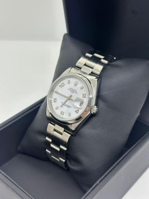 Ceas Rolex Oyster Perpetual Date, 35mm -A-