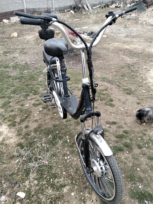 Продам электрический велик