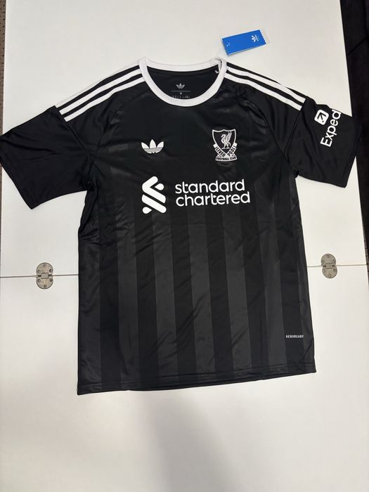 Tricou football adidas liverpool 2026