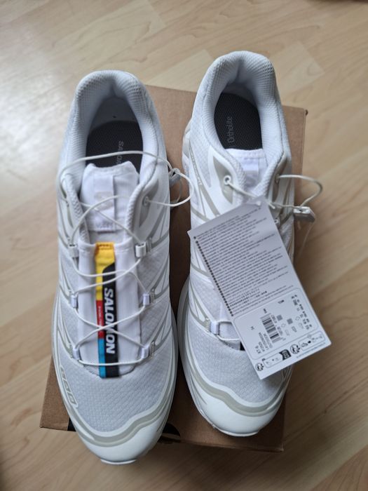Salomon XT-6 size 45 1/3