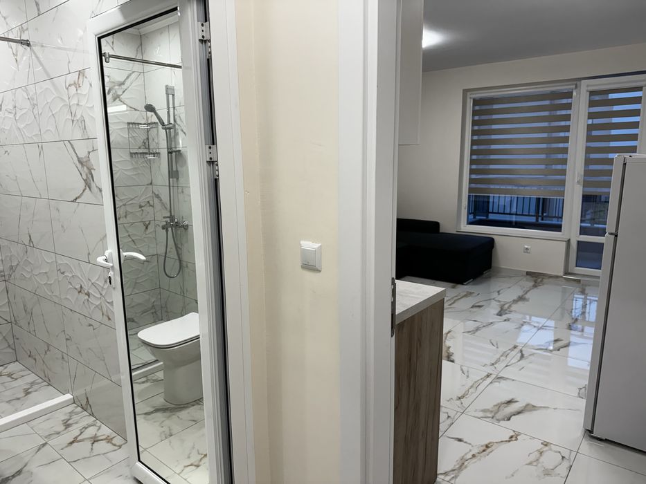 Дава се под наем Едностаен апартамент в Варна, Виница - 35 кв.м за 289.17 € - Снимка #4