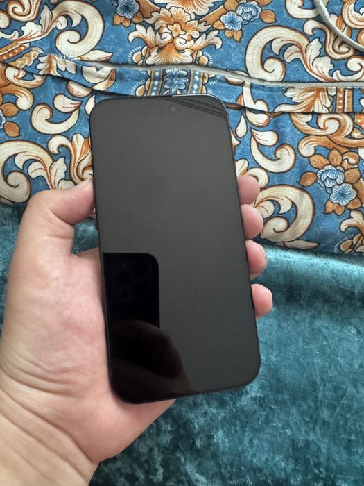 Айфон 15 256 гб 100%