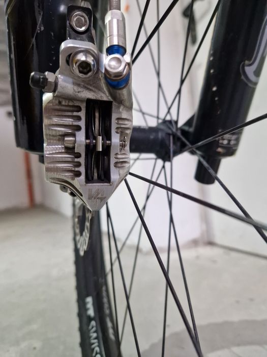 Спирачки Hope Tech4 V4