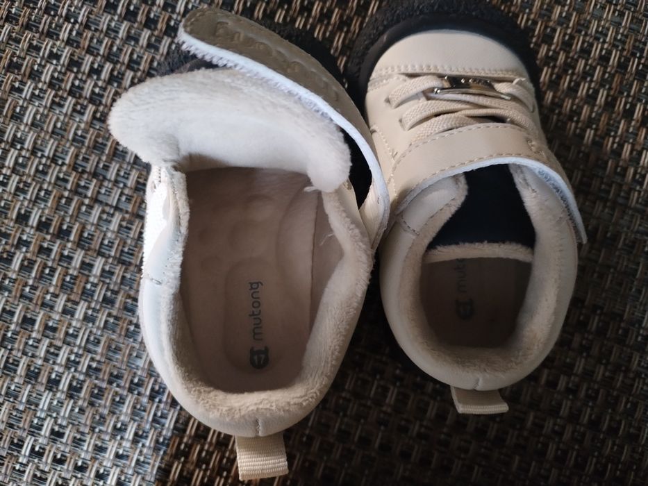 Красовки (ботинки) ортопеды