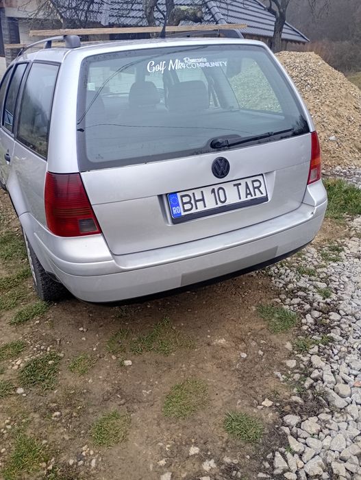 Vând golf 4 19 tdi alh.