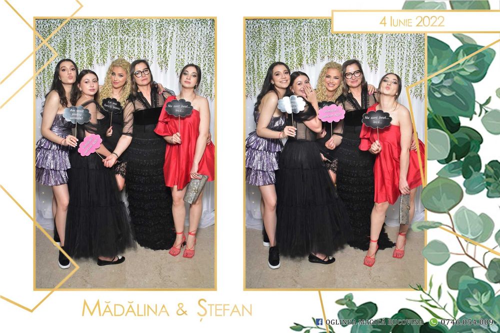 Oglinda Foto Suceava / Oglinda Magica / Poze la Minut / Cabina Foto