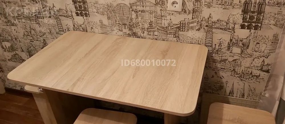 Продам квартиру на 4 ом этаже