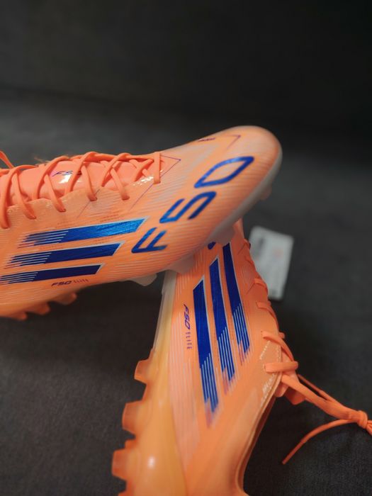 Ghete fotbal Adidas F50 elite AG officiale