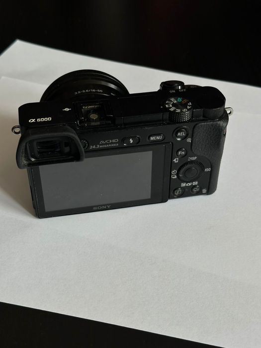 Фотоаппарат Sony a6000