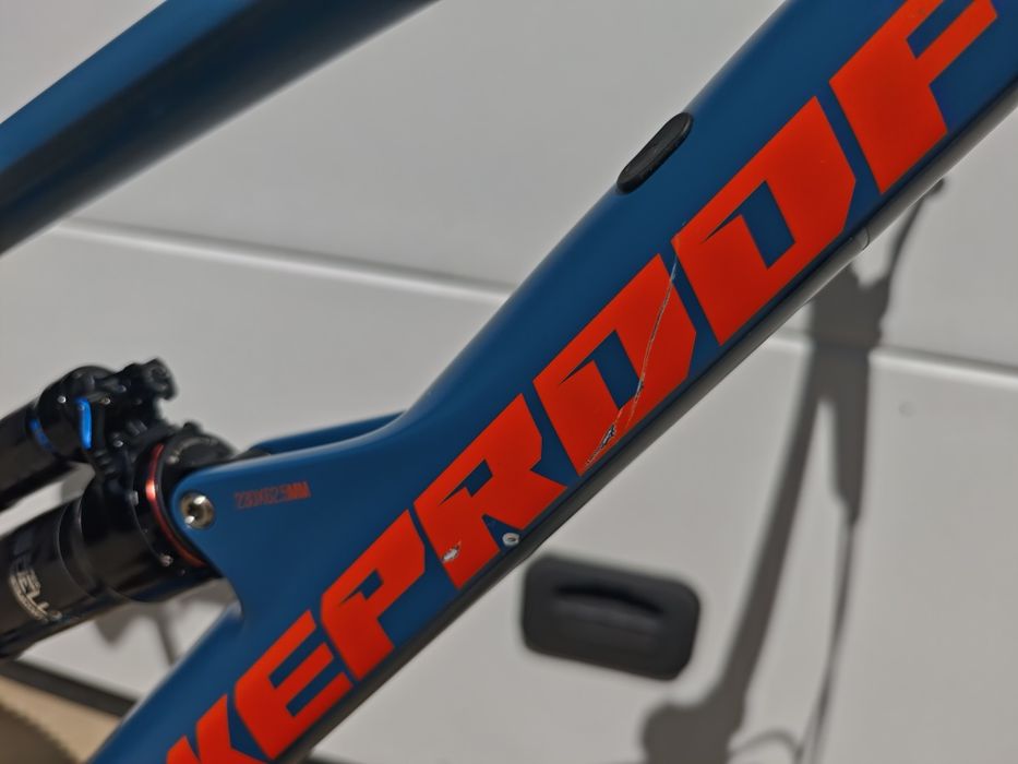 Nukeproof MEGA 290c carbon