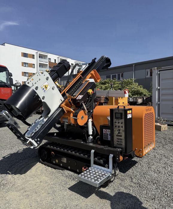 Soneta utulaj de forat turchi F300 6 Metri an 2026 nou