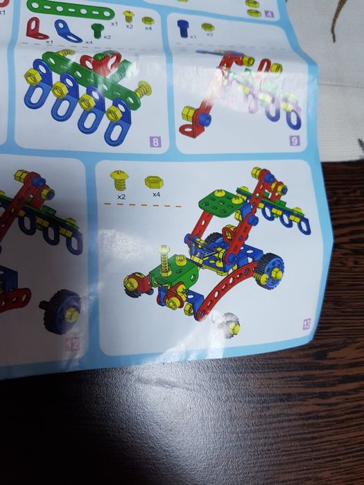 Tractoare de construit