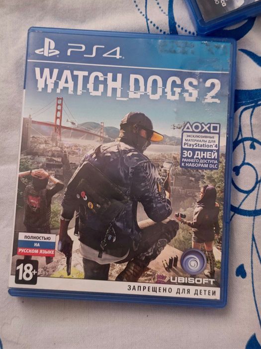 Игры для пс 4 без царапин