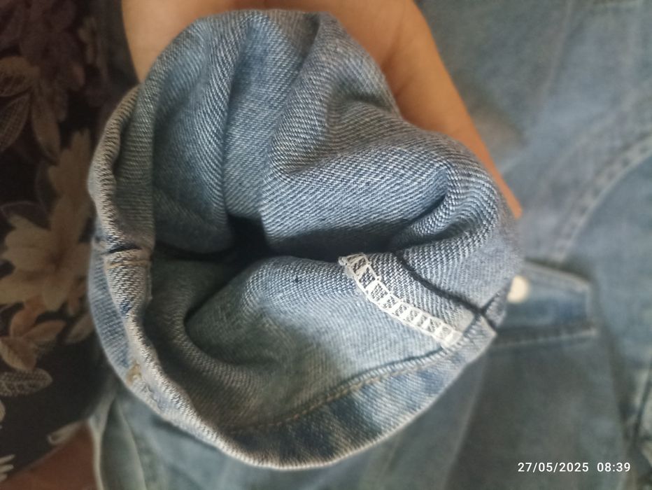 Kombinzon M razmerli