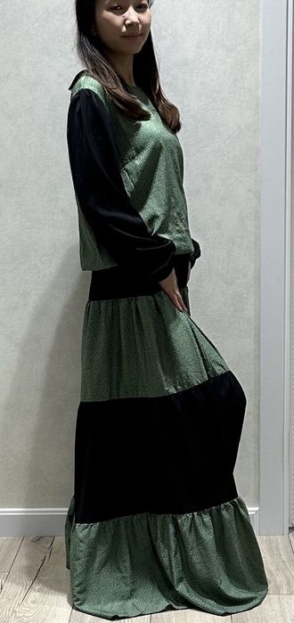 Даойка Китай юбка с кофтой