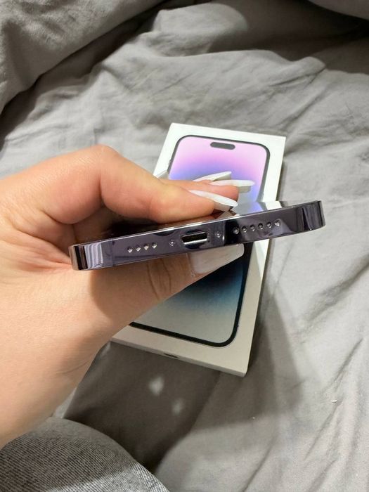 iPhone 14 Pro Max 256gb